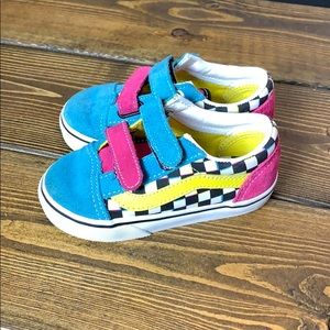 Toddler Vans